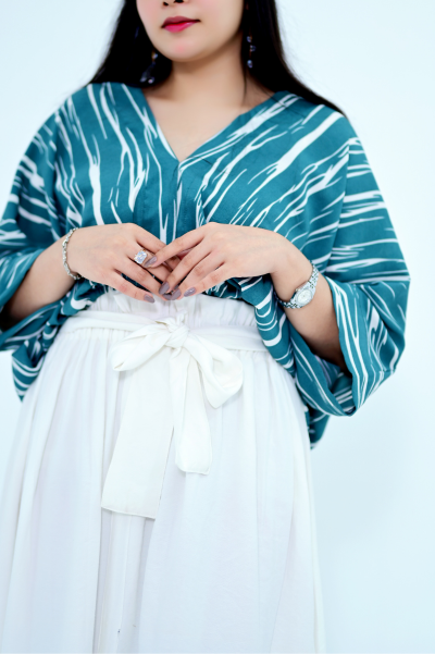 khayal volume 1-SH005- 2pc Stitched - Image 4