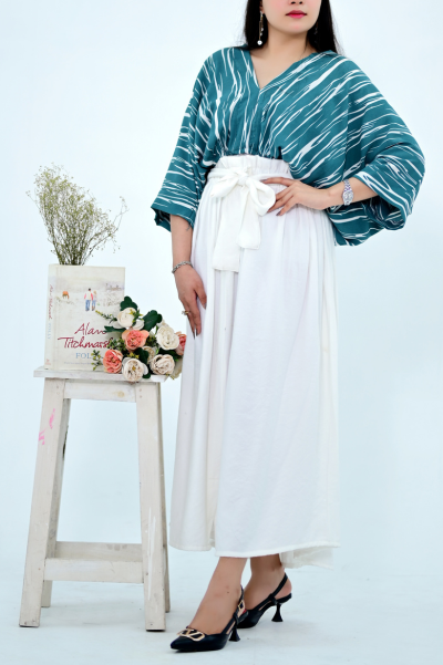 khayal volume 1-SH005- 2pc Stitched - Image 2