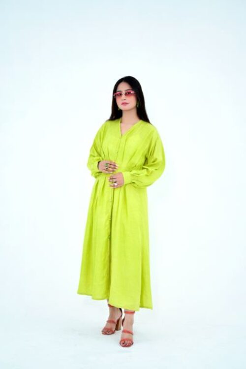 khayal volume 1-SH002- 1pc Stitched maxi