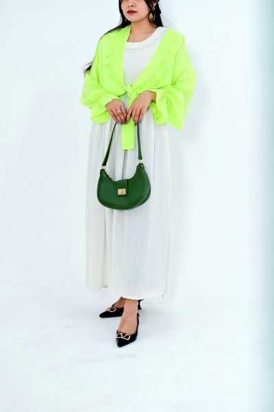 khayal volume 1-SH001- 2pc Stitched maxi - Image 3