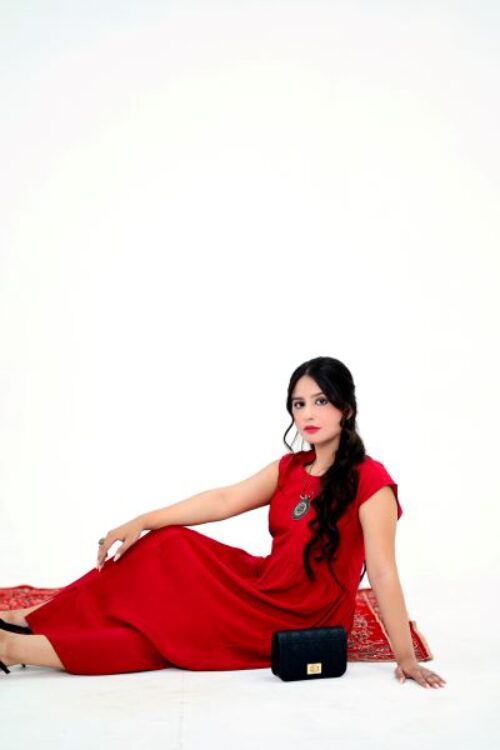 khayal volume 1-SH004- 1pc Stitched maxi